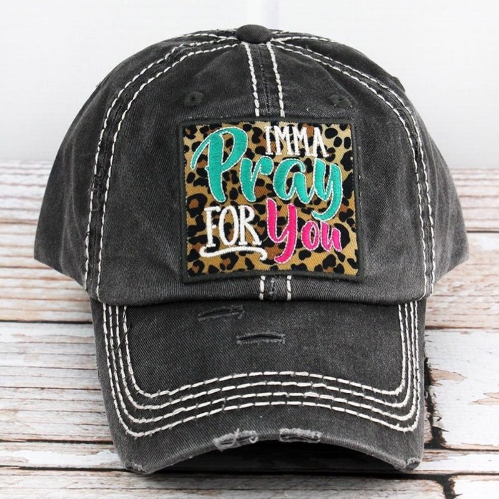 Cap - Imma Pray For Ypu